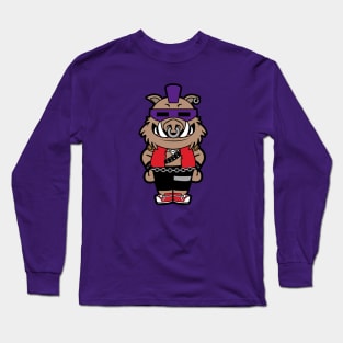 Bebop Chibi Long Sleeve T-Shirt